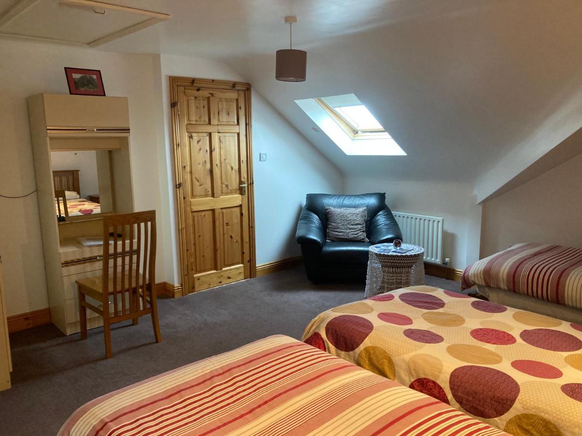 Radharc Na Ceibhe B&B H91 V0Y3 Kilronan  Εξωτερικό φωτογραφία