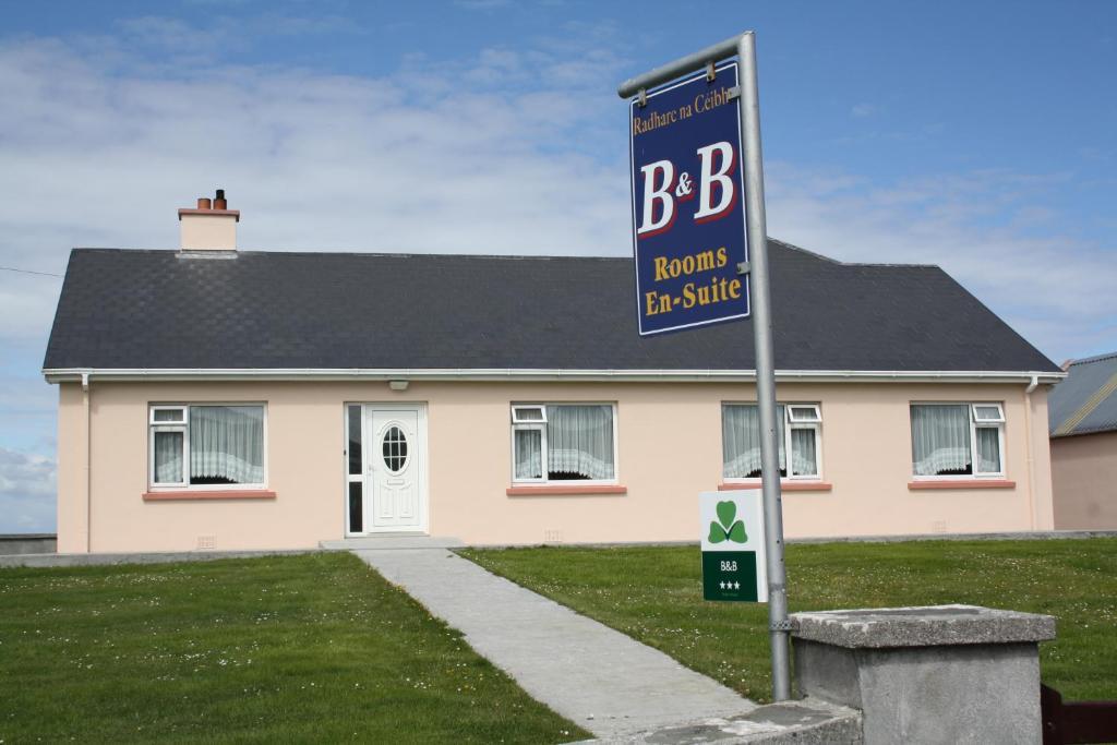 Radharc Na Ceibhe B&B H91 V0Y3 Kilronan  Εξωτερικό φωτογραφία